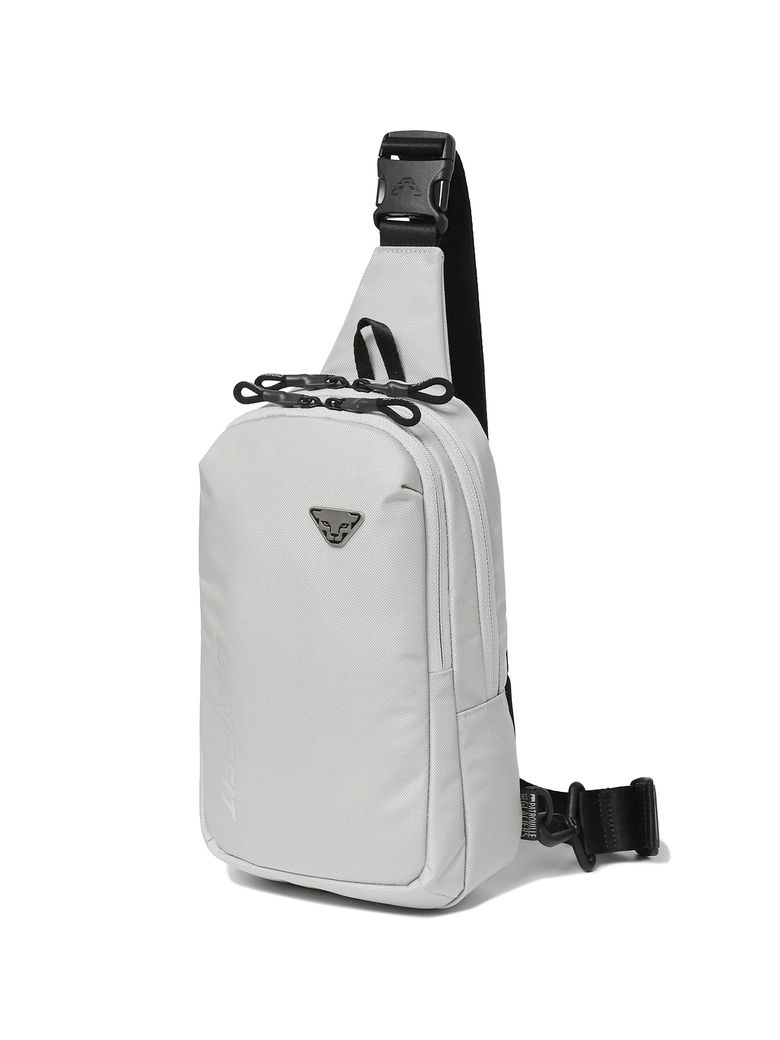 [SKIMO] 로고 슬링백 M_Light Grey YUF25B26C2