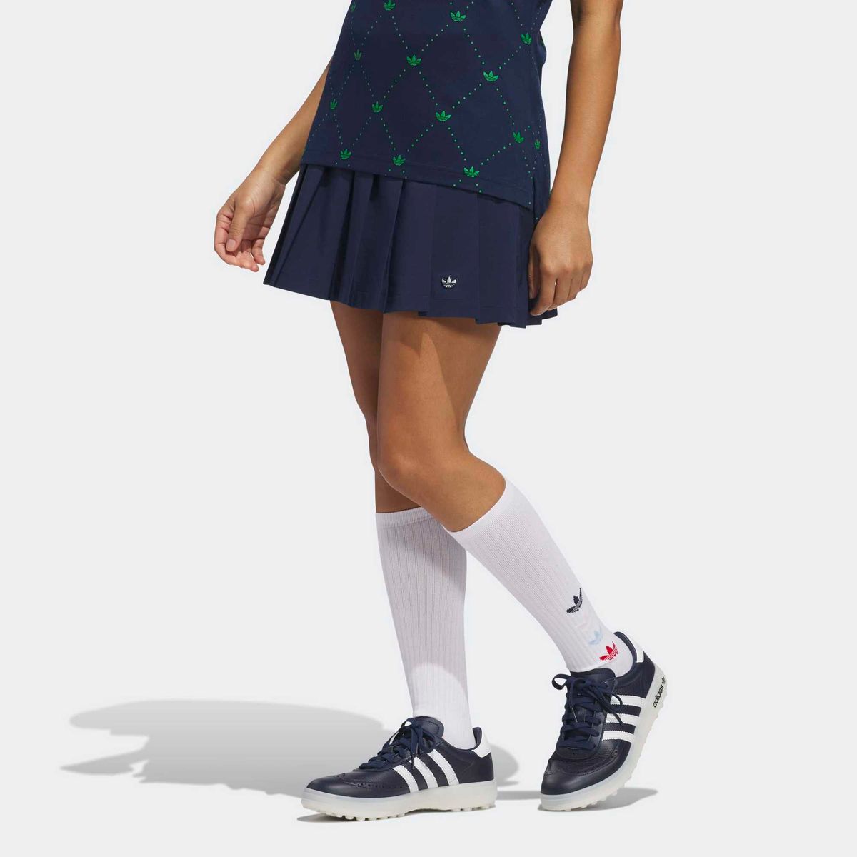 아디다스 골프(ADIDAS GOLF) 오리지널스 플리티드 스코트 JC6771