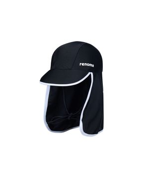 용품 여아 배색 아쿠아캡 블랙 RO-RC2F507-BK