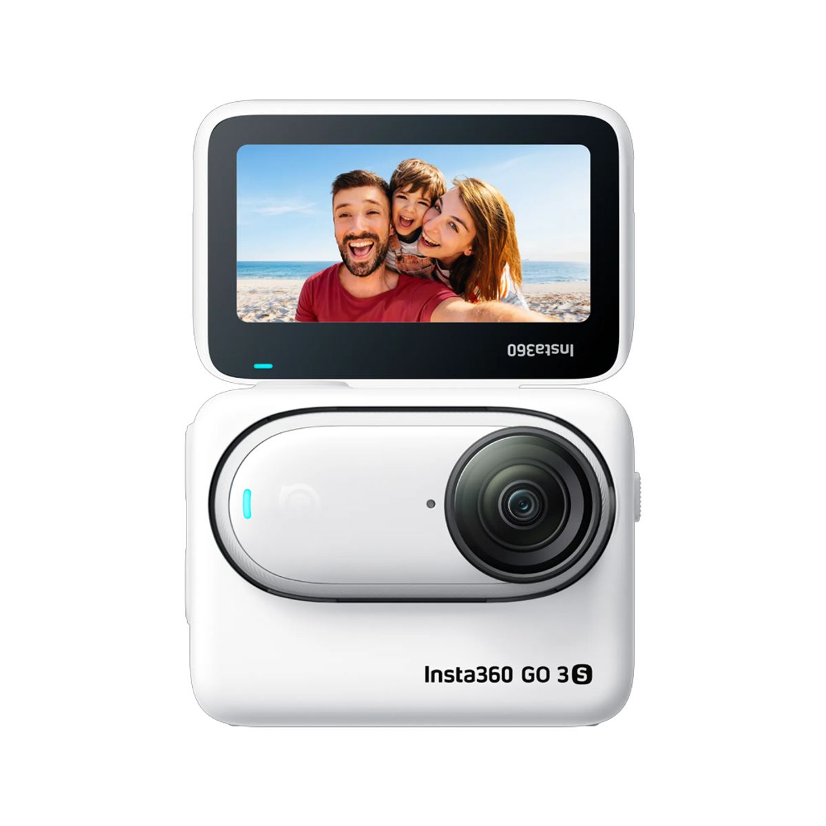 인스타360(INSTA360) GO 3S 128GB 아틱화이트
