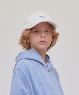 베이직 코듀로이 캠프캡 아이보리 LK2503CA02IV