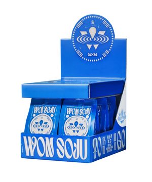 원소주 투고 식스팩