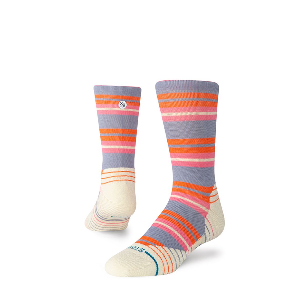 스탠스(STANCE) [WOMEN] 레넌 미드 크루 STC-W458C25WOM-BLU