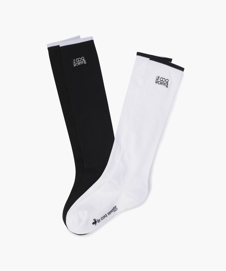 여성 기본 니삭스(2set) (GQ322LKS81)