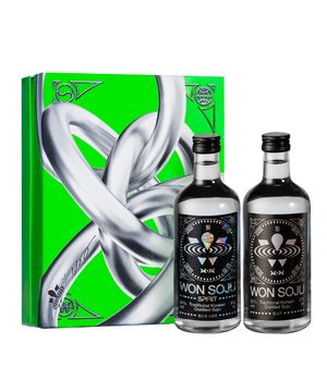 원소주 홀리데이 에디션