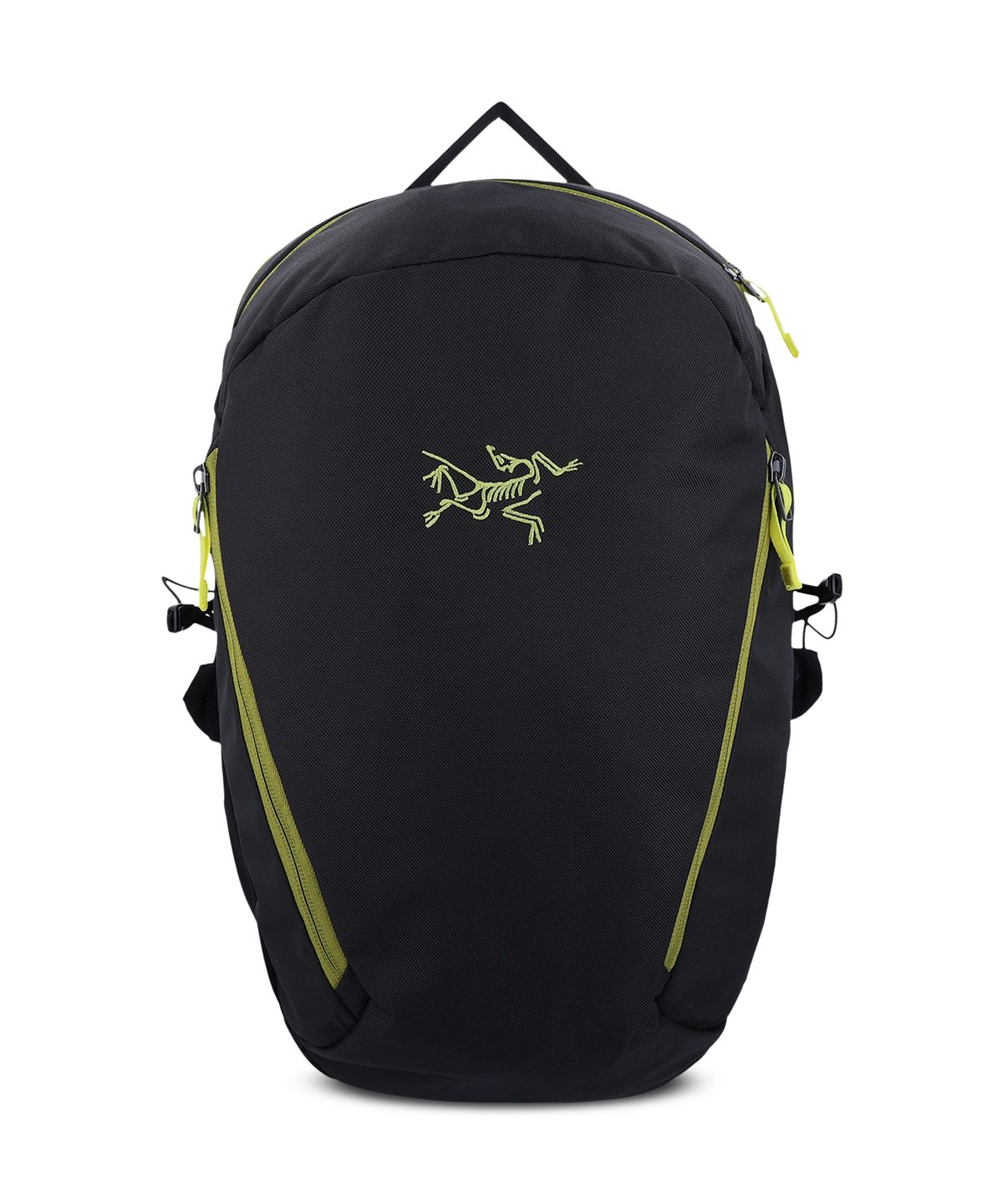 아크테릭스(ARCTERYX) 맨티스 26 백팩 - BLACK / OLIVE MOSS / ABPFU09825