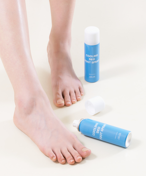 쿨링 데오 풋 스프레이 100ml