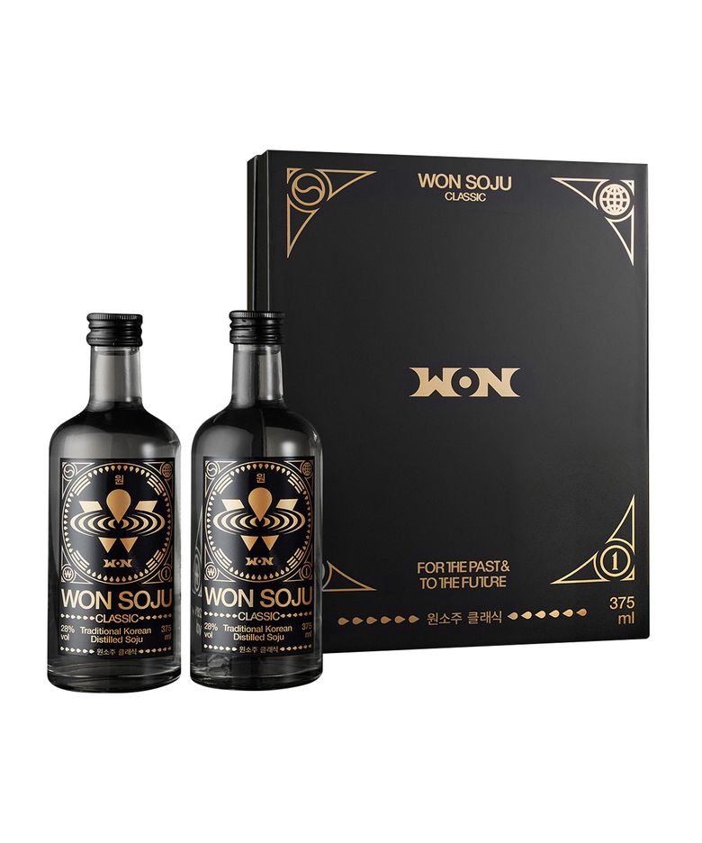 원소주 클래식 2개입 세트