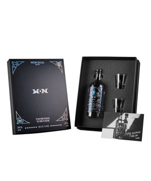 원소주 스피릿 샷잔세트