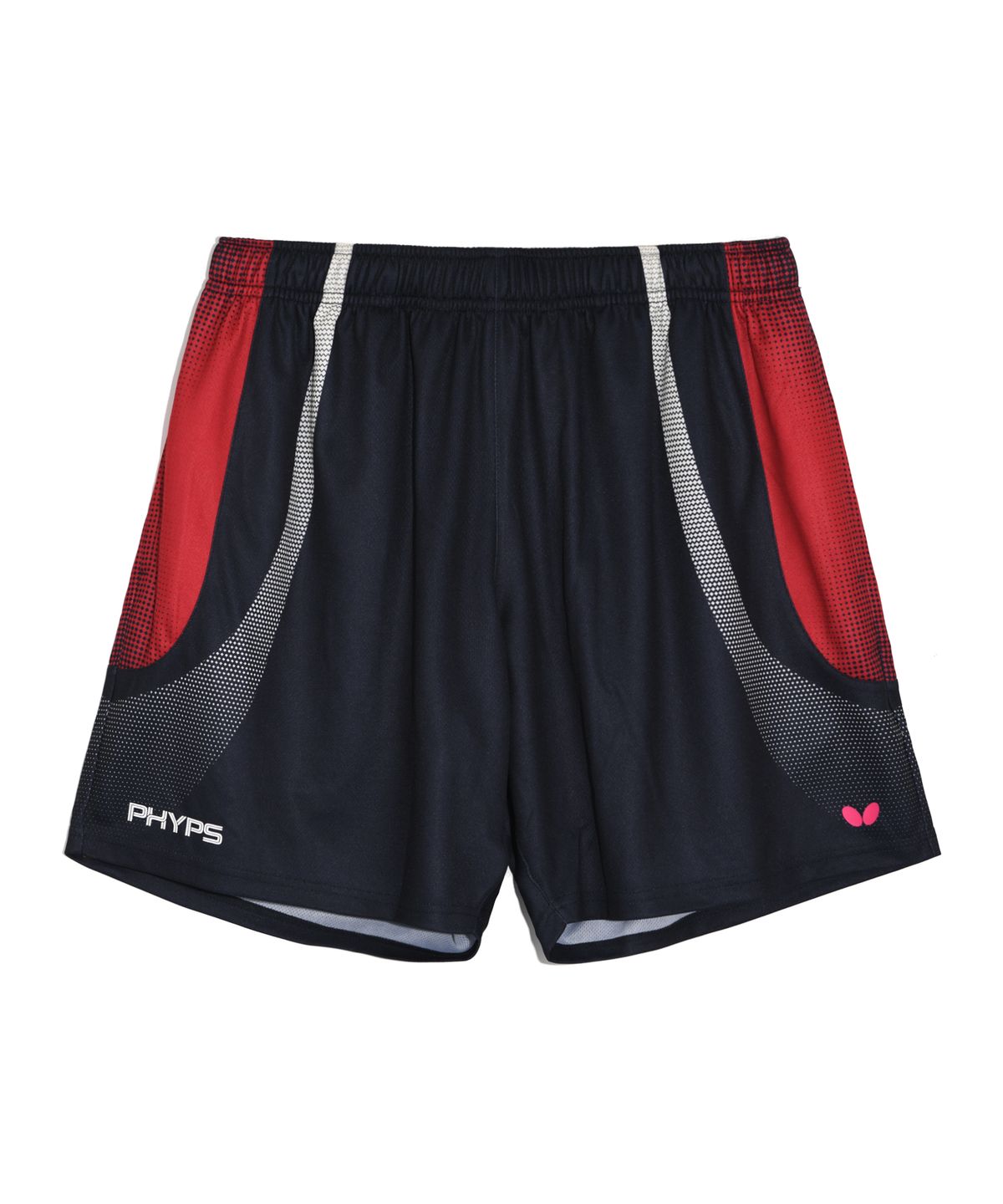 버터플라이 스포츠웨어(BUTTERFLY SPORTSWEAR) 유니폼 저지 쇼츠 네이비
