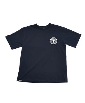 명탐정 코난  테이탄고 자수 반팔 티셔츠