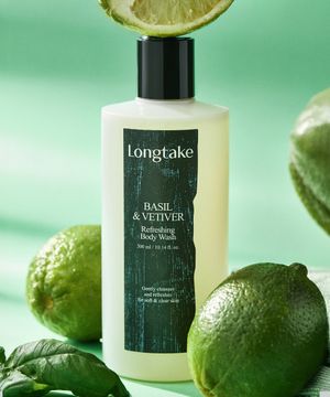 바질앤베티버 리프레싱 바디워시 300ml