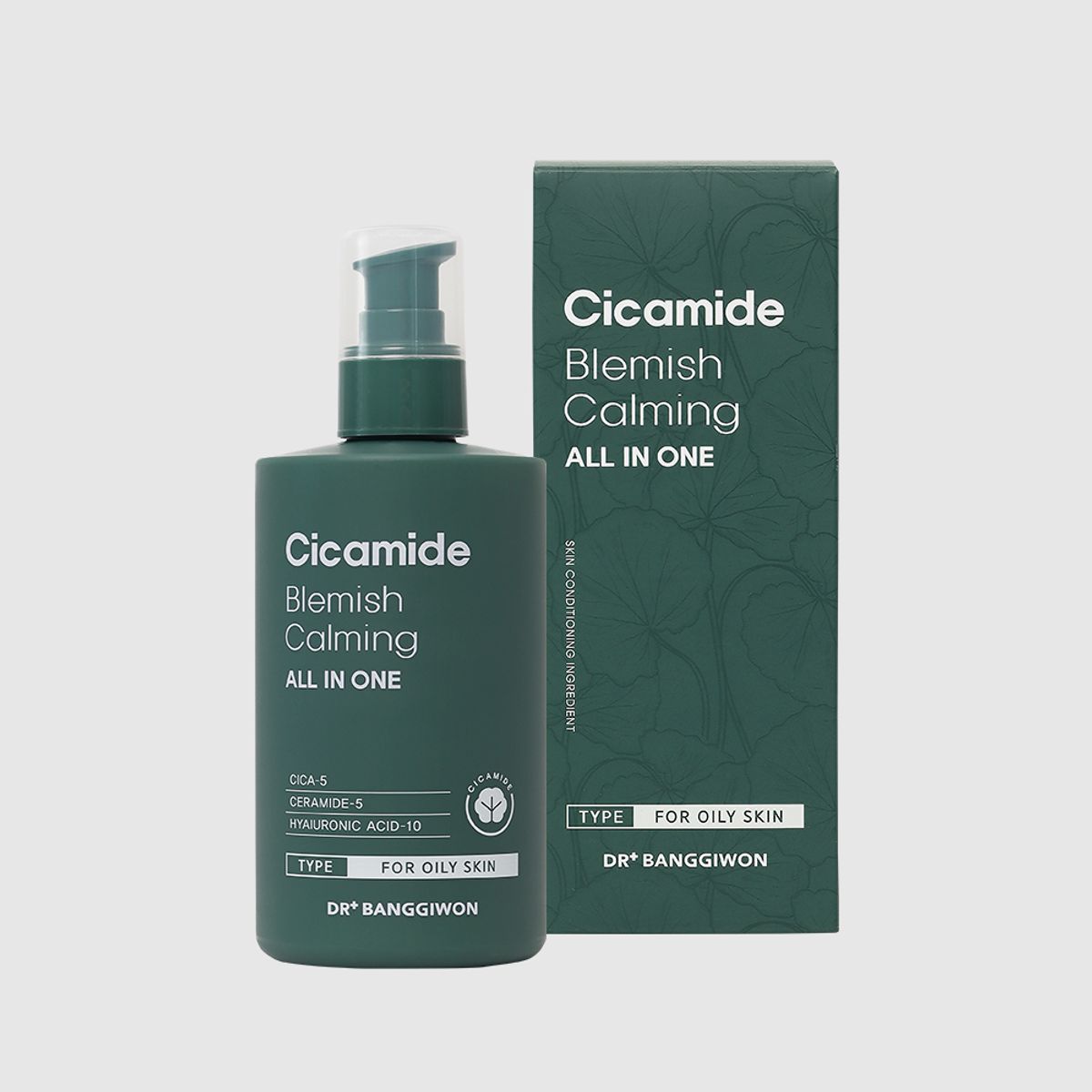 닥터방기원(DR.BANGGIWON) 시카마이드 블레미쉬 카밍 올인원 300ml/남성용/지성피부