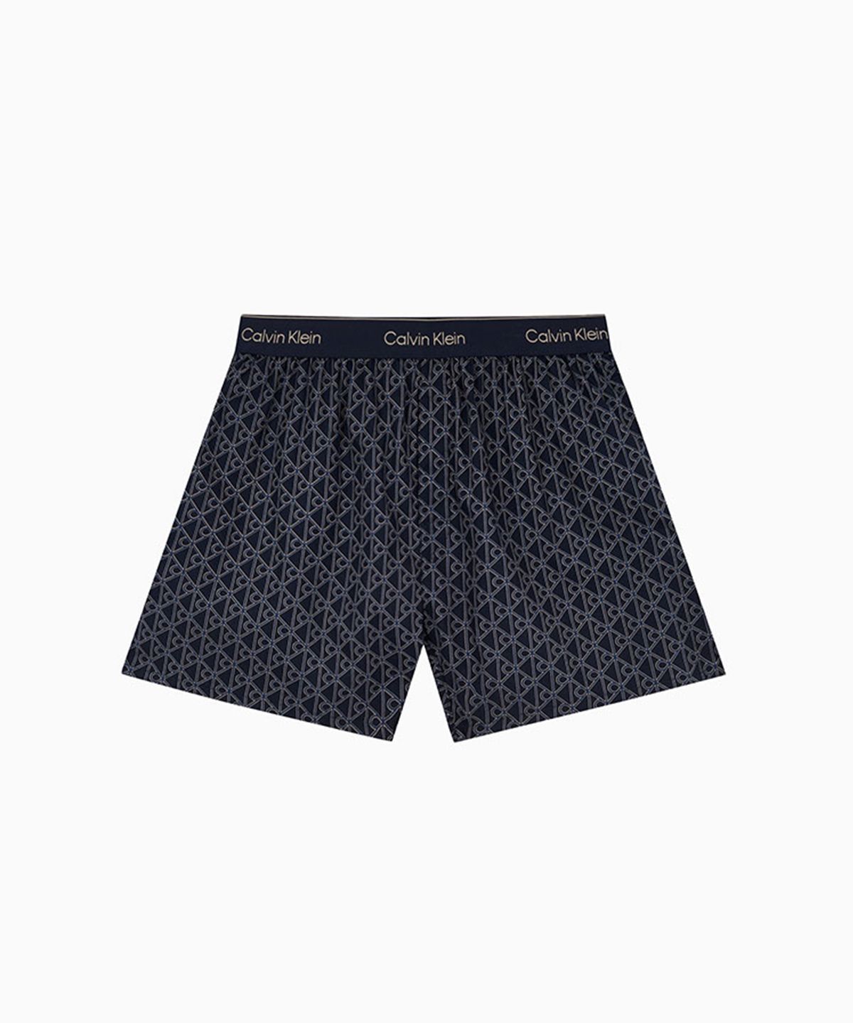 캘빈클라인 언더웨어(CALVIN KLEIN UNDERWEAR) 남성 코튼 포플린 박서_NM28312RL