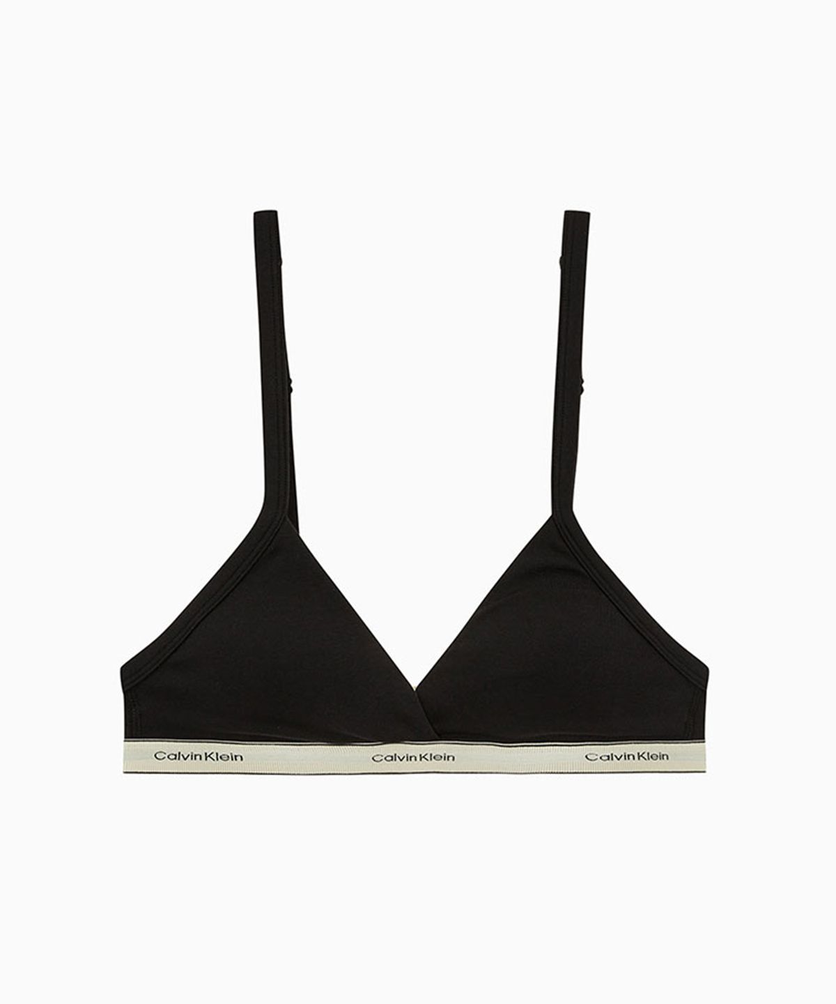 캘빈클라인 언더웨어(CALVIN KLEIN UNDERWEAR) 여성 헤리티지 코튼 AF 트라이앵글_QF8369ADUB1