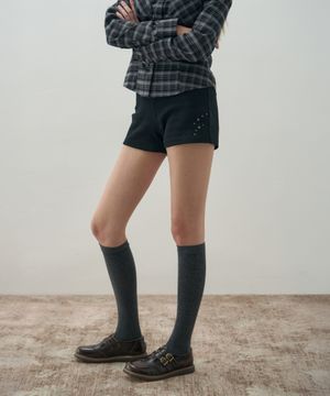 다즐링 메테오 마이크로 쇼츠 [BLACK]