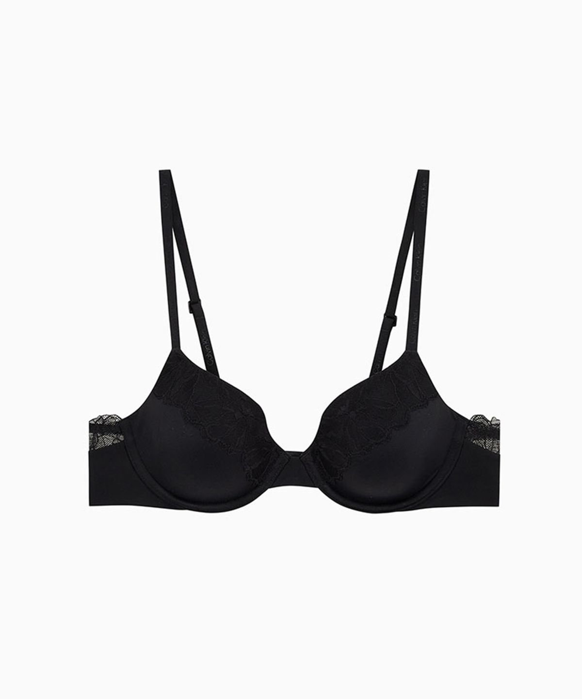 캘빈클라인 언더웨어(CALVIN KLEIN UNDERWEAR) 여성 퍼펙틀리 핏 레이스 AF 퍼펙트 커버리지 컨투어 브라_QF8443ADUB1
