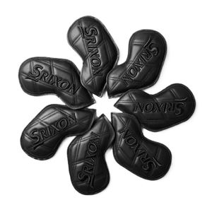 스릭슨 블랙 아이언 커버 (#4-P, 7set)_ GGE-24066I