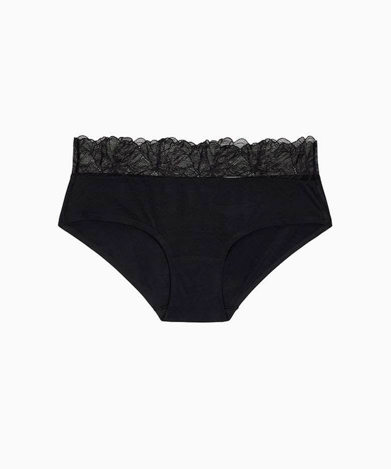 여성 퍼펙틀리 핏 레이스 AF 힙스터_QF8446ADUB1