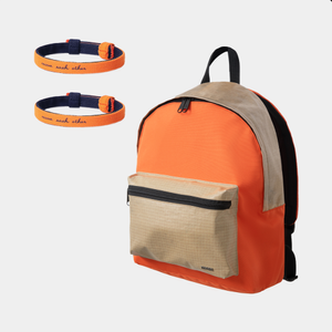 기동복팔찌 슬림 2개 + 클래식백팩 세트