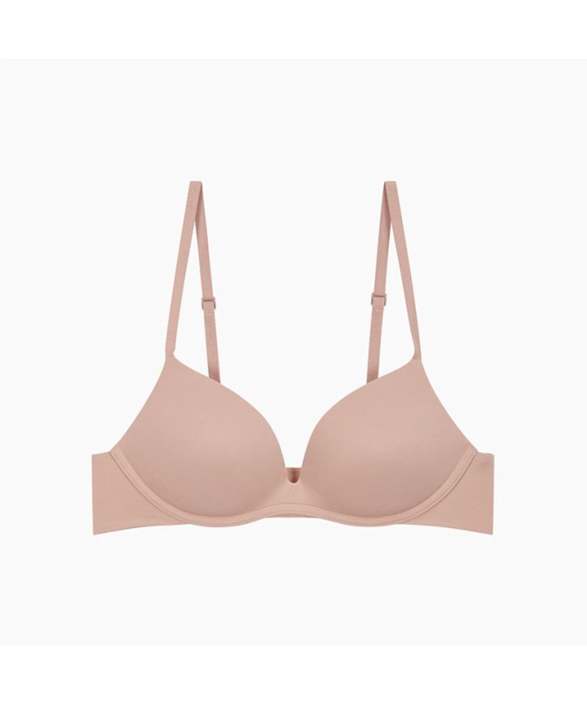 캘빈클라인 언더웨어(CALVIN KLEIN UNDERWEAR) 여성 퍼펙틀리 핏 AF 와이어프리 푸쉬업_QF7536AD7NS