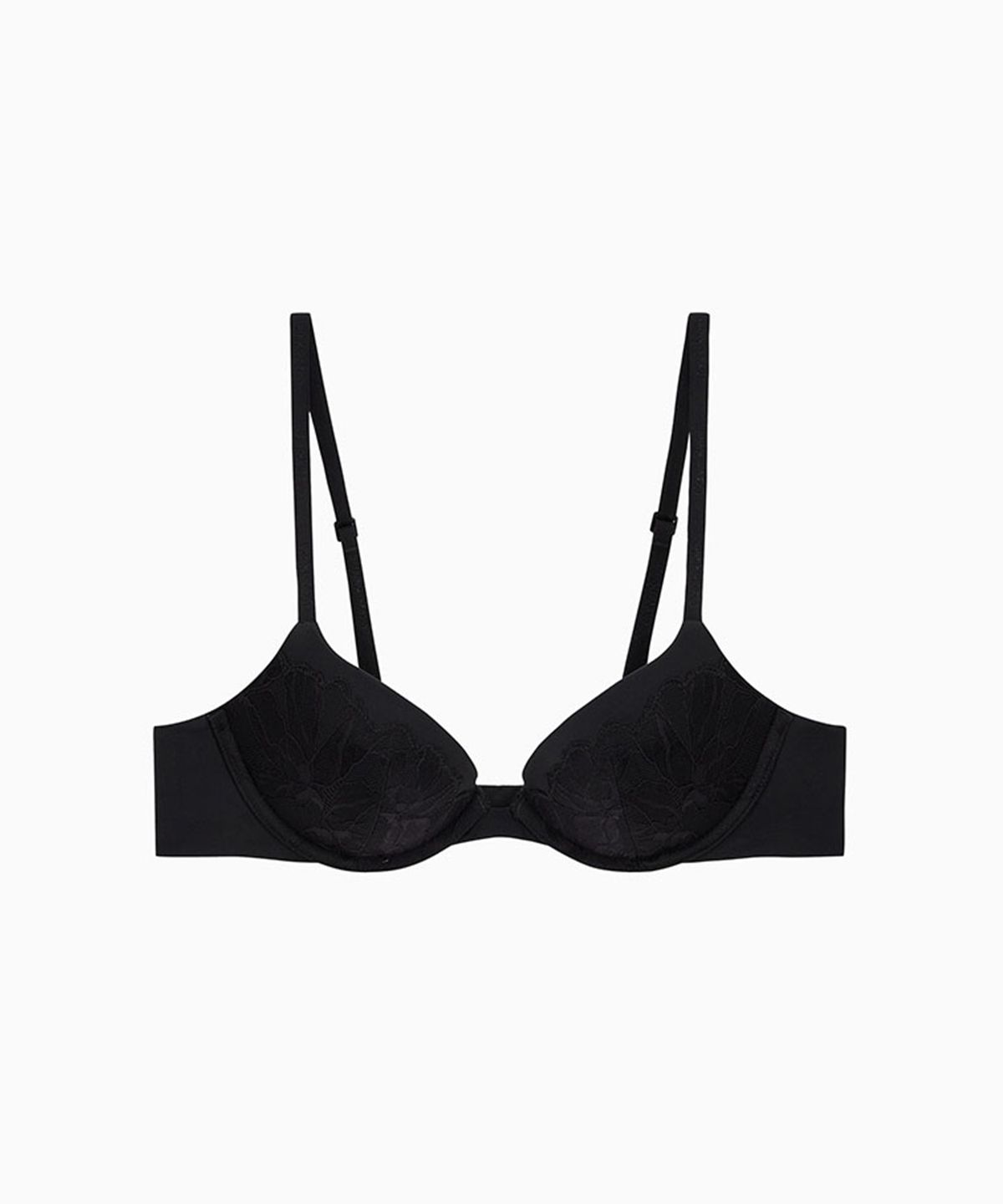 캘빈클라인 언더웨어(CALVIN KLEIN UNDERWEAR) 여성 퍼펙틀리 핏 레이스 AF 푸쉬업 브라_QF8442ADUB1