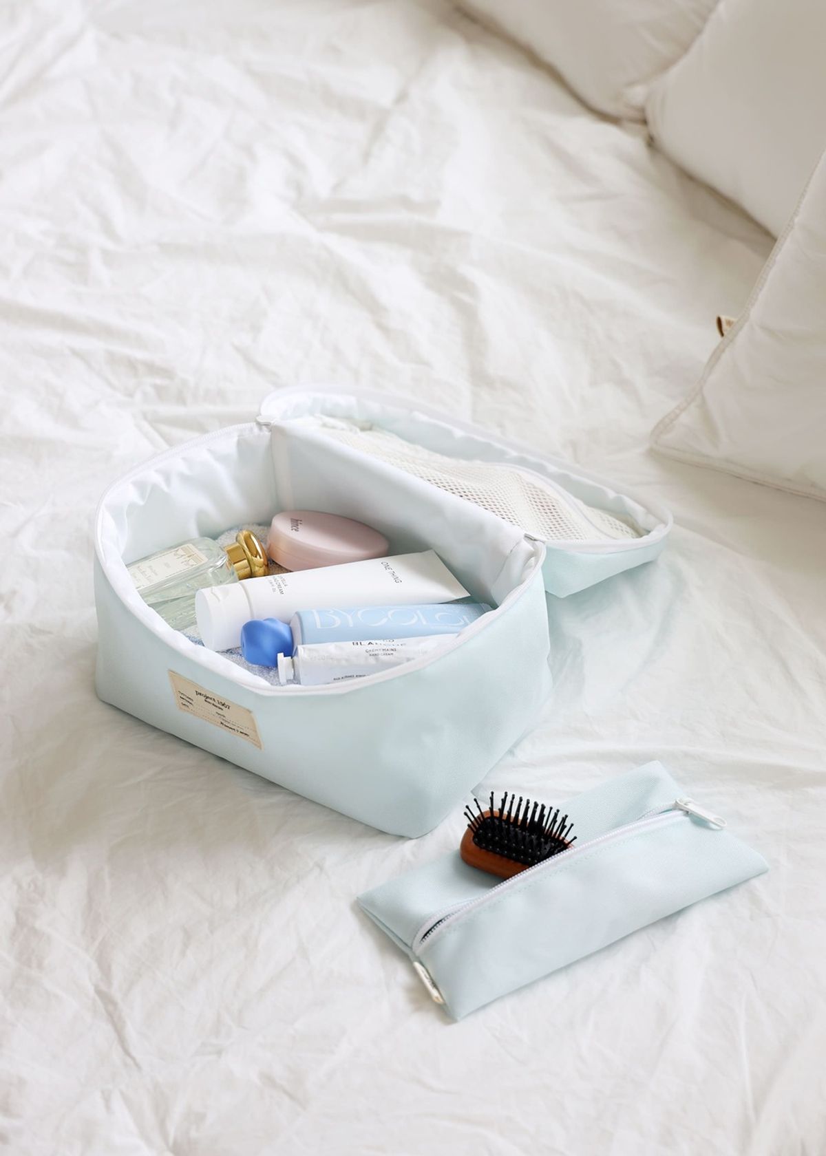 프로젝트 1907(PROJECT1907) [PLASTIC] Daily Pouch (Set)