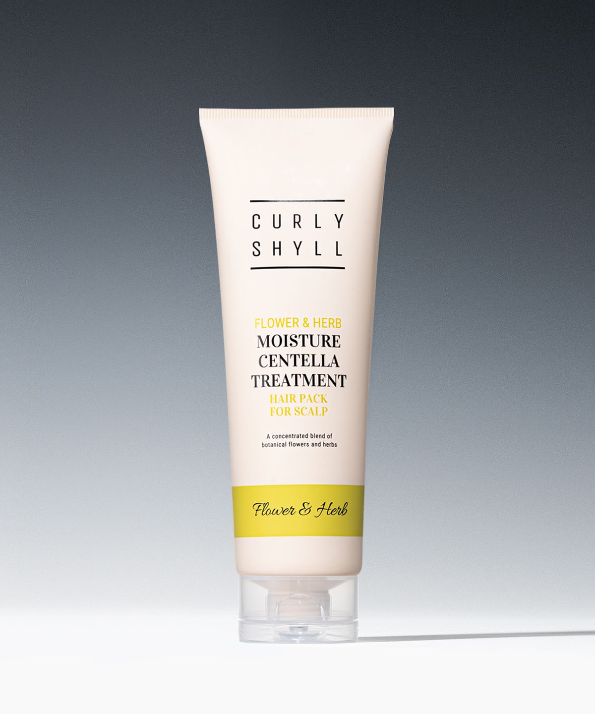 커리쉴(CURLYSHYLL) 모이스처 센텔라 트리트먼트 250ml