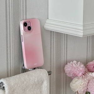 핑크블러 하드케이스