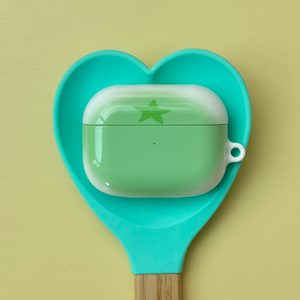 밍숭맹숭 그린 토마토 에어팟케이스