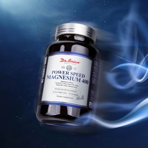파워 스피드 마그네슘 400 120정