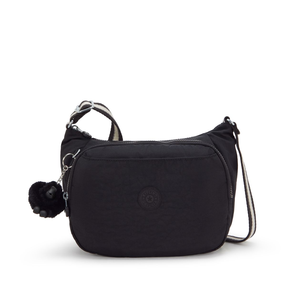 키플링(KIPLING) 크로스백 카이 Noir KWeb Beige