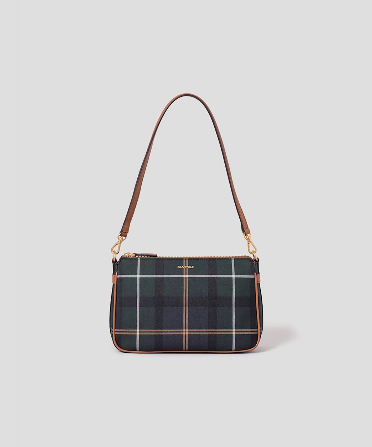 빈폴 액세서리(BEANPOLE ACCESSORY) 빈폴 헤릿 크로스백  네이비