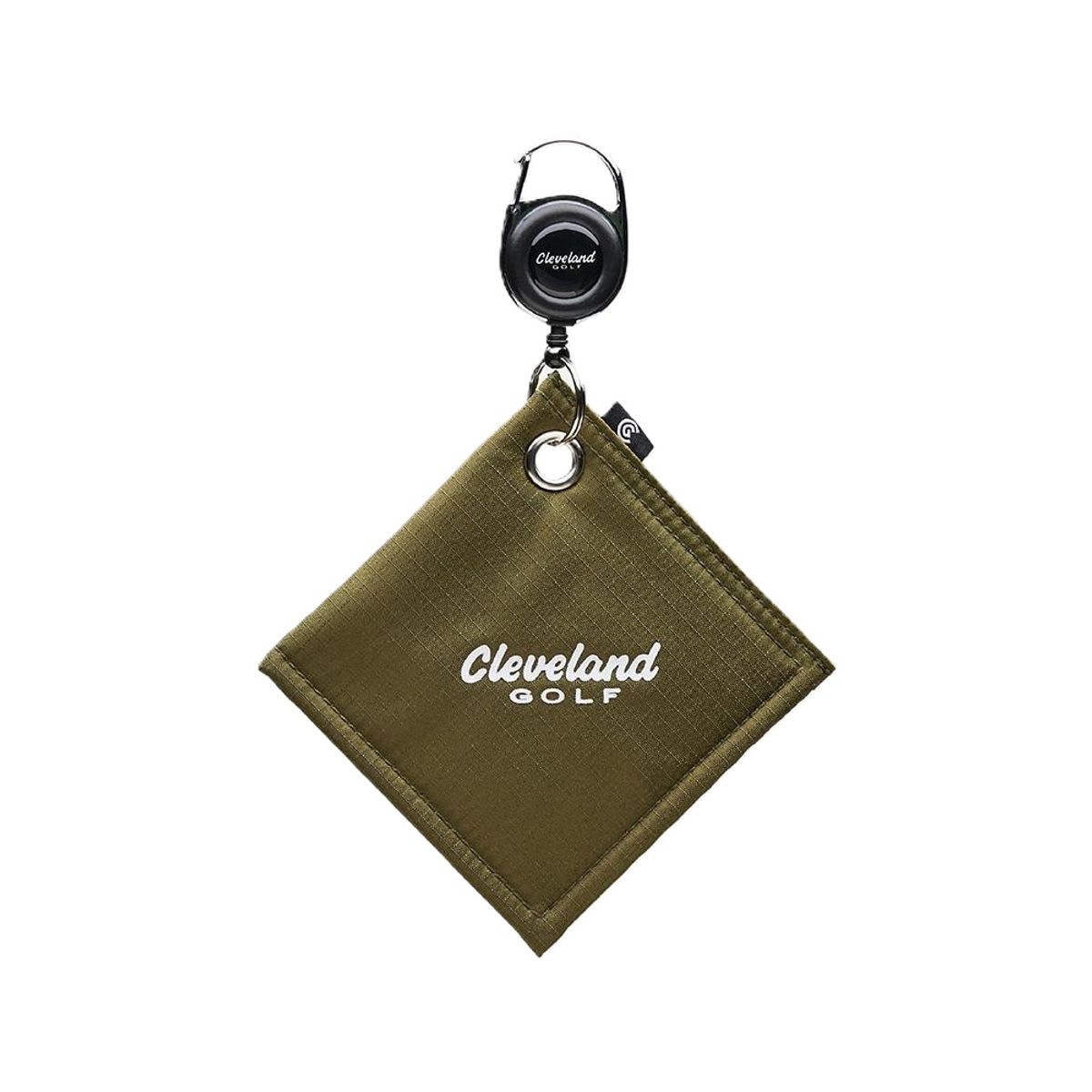 클리브랜드 골프(CLEVELAND GOLF) 클리브랜드 레프액터블 볼 타올 GGF-C25033