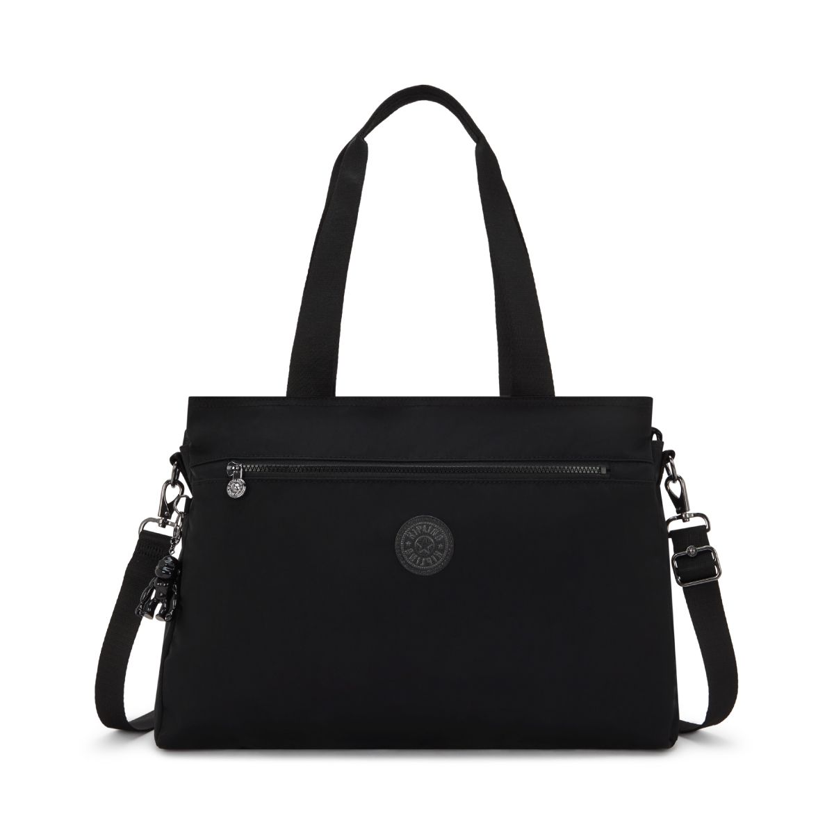 키플링(KIPLING) 토트백 엘리시아워크 Infinite Black
