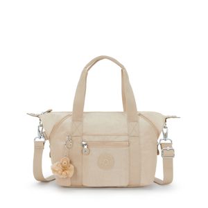 크로스백 아트미니 Sparkled Beige