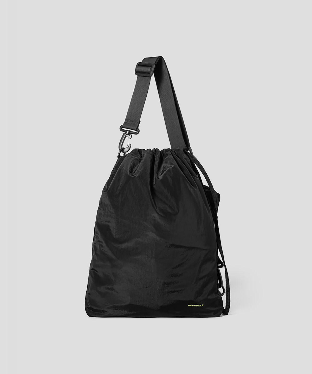빈폴 액세서리(BEANPOLE ACCESSORY) 어웨이 슬링백  블랙