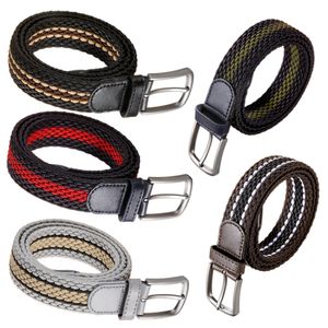 CRBT119 패브릭 천벨트 5종