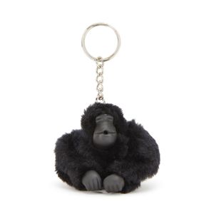 키링 몽키클립S BLACK