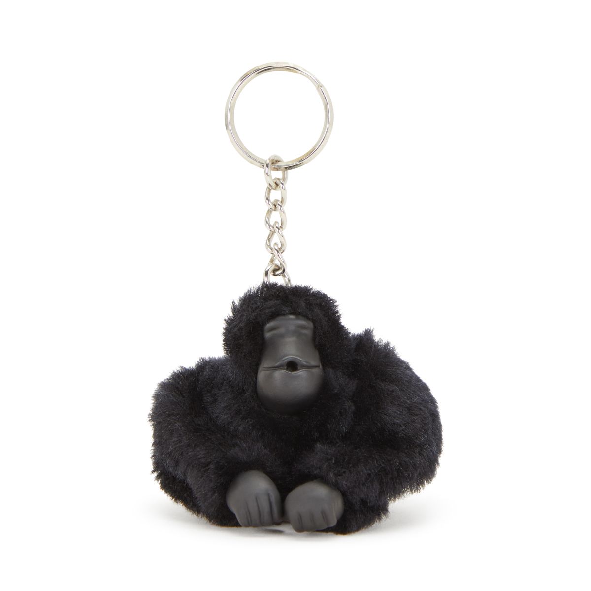 키플링(KIPLING) 키링 몽키클립S BLACK