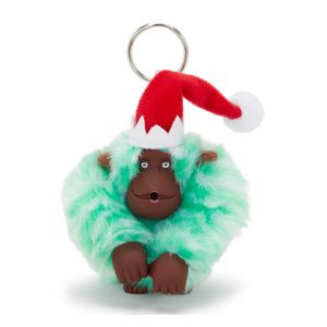 키링 엘프몽키M Elf Green