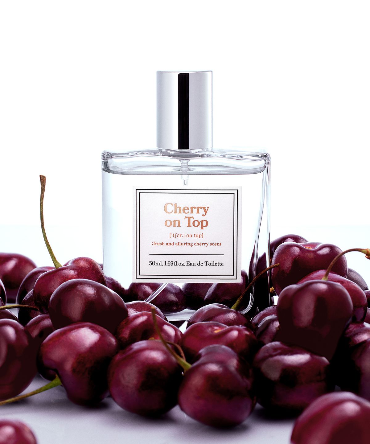 아로(AHRO) 체리 온 탑 50ml