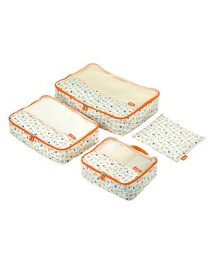 백인백 이너파우치 여행파우치 4종세트