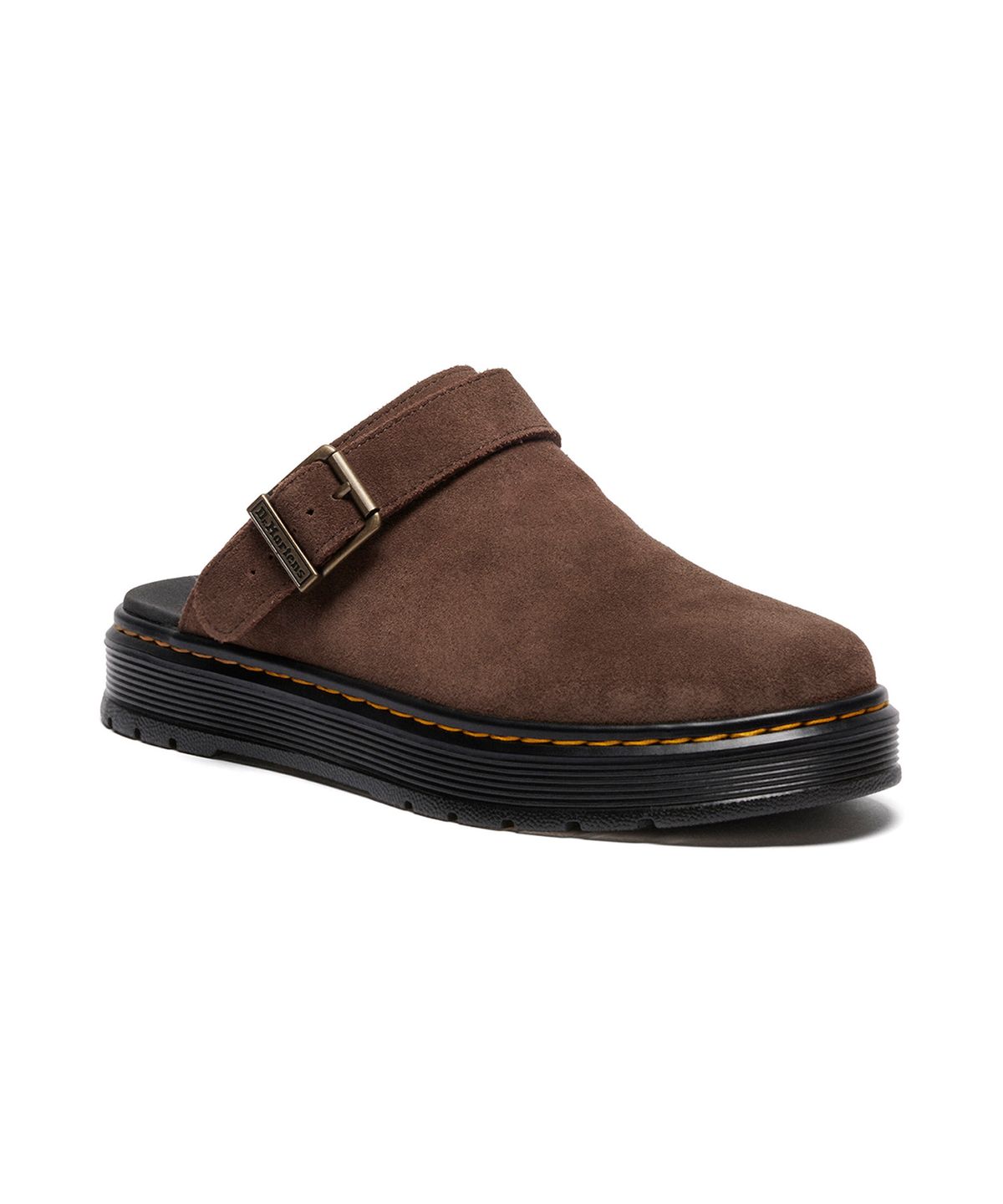 닥터마틴(DR.MARTENS) 브루클린 뮬 - 브라운 / 40666202