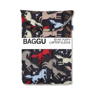 노트북 파우치 13인치 Horse Cut-Outs