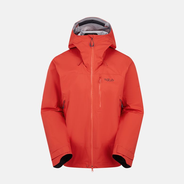 Rab 파이어월 마운틴 자켓 Dark Horizon