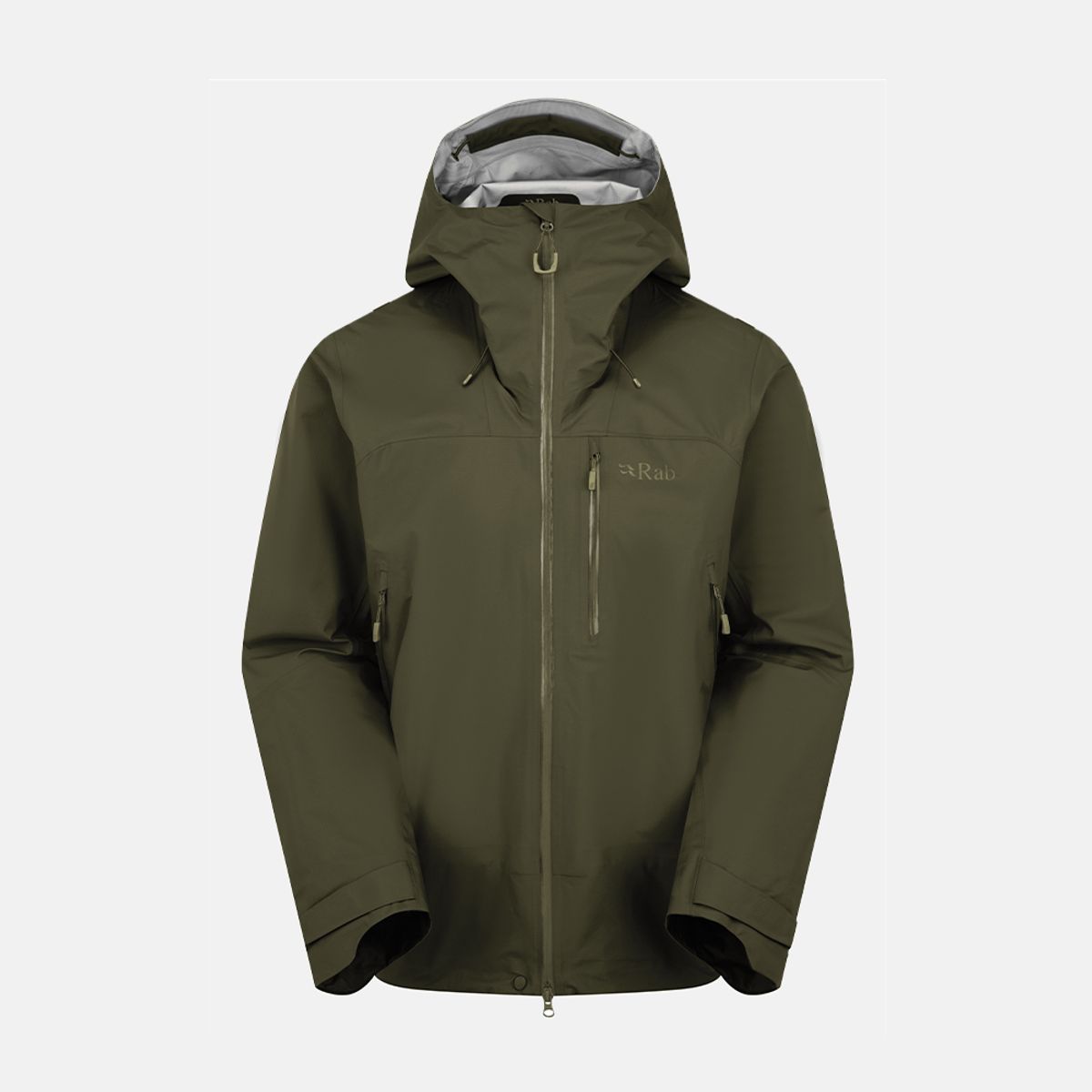 랩(RAB) Rab 파이어월 마운틴 자켓 Olive