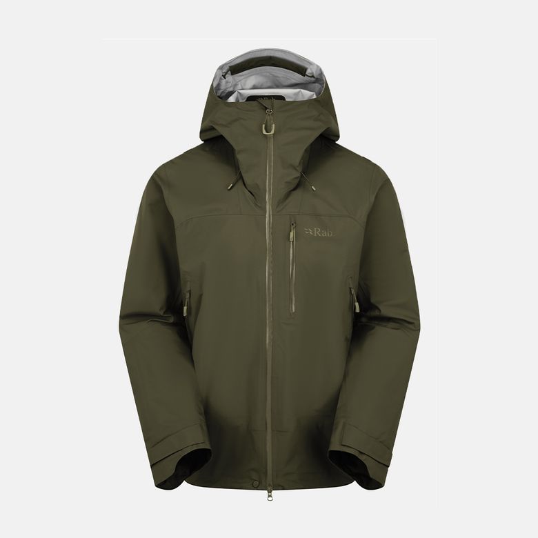 Rab 파이어월 마운틴 자켓 Olive