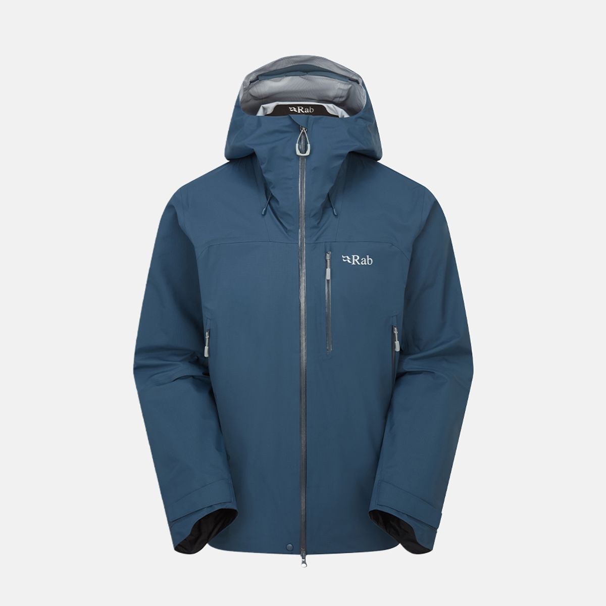 랩(RAB) Rab 파이어월 마운틴 자켓 Tempest Blue