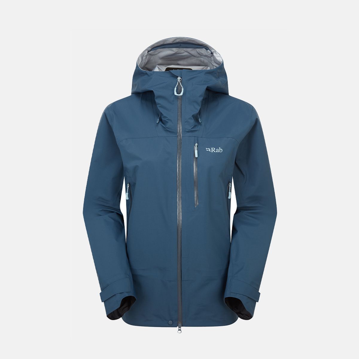 랩(RAB) Rab 파이어월 마운틴 자켓(여) Tempest Blue